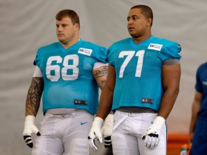 Richie Incognito, Jonathan Martin
