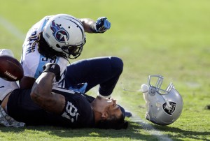 Mychal Rivera, Michael Griffin